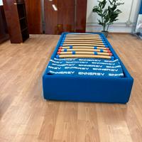 Lettini singoli e rete Ennerev nuovi