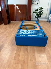 Lettini singoli e rete Ennerev nuovi