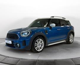 MINI Countryman Cooper D Hype