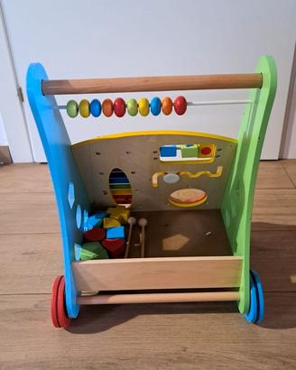 CARRELLO PRIMI PASSI