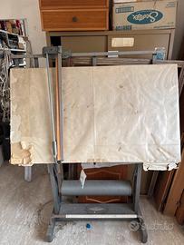 Tavolo da disegno architetto BIEFFE