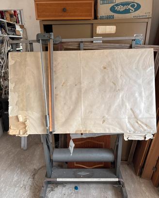 Tavolo da disegno architetto BIEFFE