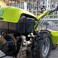 Motocoltivatore Grillo 