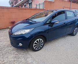 Ford Fiesta 1.4 TDCi 2011