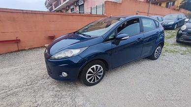 Ford Fiesta 1.4 TDCi 2011