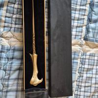 bachetta da collezione Warner bros (Lord Voldmort)