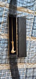 bachetta da collezione Warner bros (Lord Voldmort)