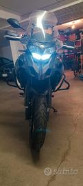 Benelli TRK 502x grigia 2021