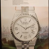 Rolex magazine 