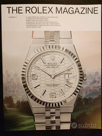 Rolex magazine 