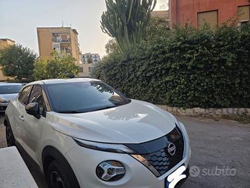 Nissan Juke Hybrid N-connecta