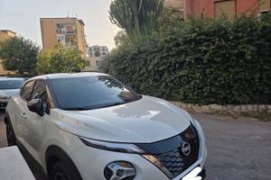 Nissan Juke Hybrid N-connecta