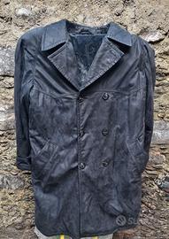 Trench/Giacca Vera Pelle