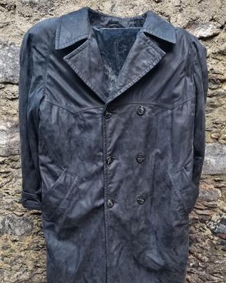 Trench/Giacca Vera Pelle