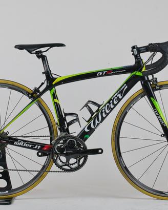 Bici da corsa in carbonio ex noleggio soli 500 km