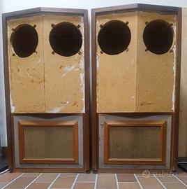 2 mobili per diffusori acustici