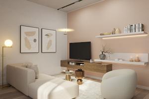 Bilocale a Carate Brianza