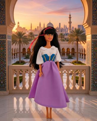 Barbie vintage Esmeralda 