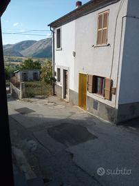 Casa in Carrito (Fraz.Ortona dei Marsii)