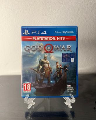 God of war ps4