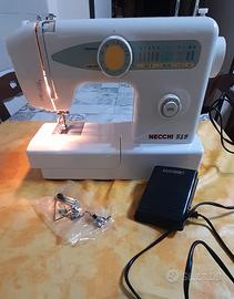 MACCHINA DA CUCIRE NECCHI 519