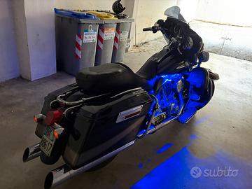 Harley Davidson Electra Gilde