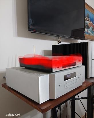 AUDIO ANALOGUE   CD
