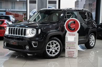 Jeep Renegade 1.6 mjt LIMITED FWD 120CV 17"XENO N