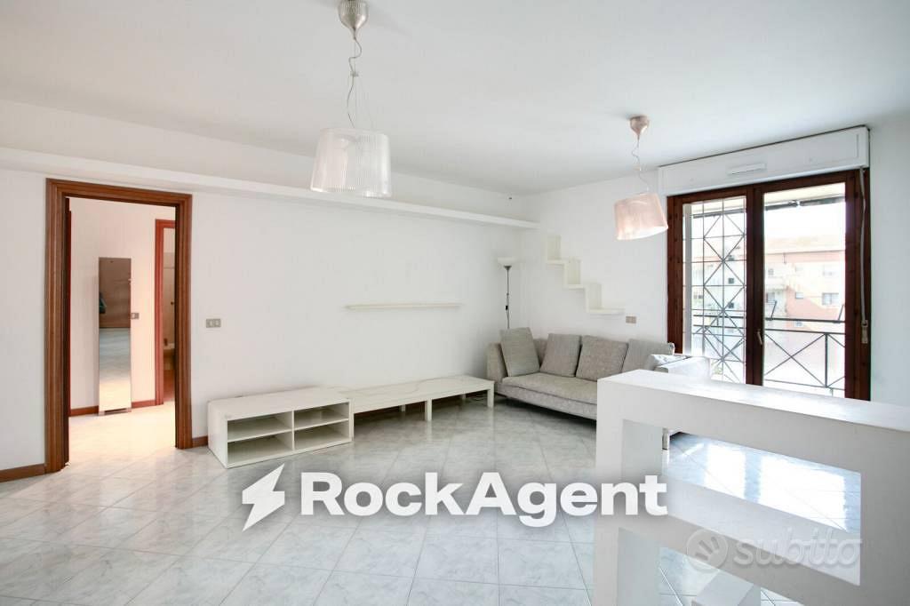 Appartamento – Roma, Case Rosse, Settecamini - Vista 4