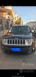 jeep renegade  come nuova 