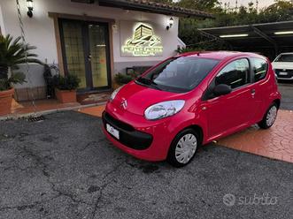 CITROEN C1 1.0 TAGLIANDATA!