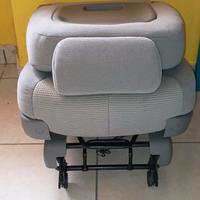 sedili Kia Carnival del 2009