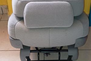 sedili Kia Carnival del 2009