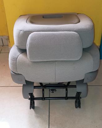 sedili Kia Carnival del 2009