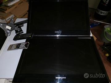 Coppia TV LCD HANN SPREE