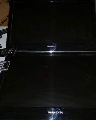 Coppia TV LCD HANN SPREE