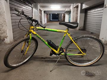 Mountain Bike Gialla