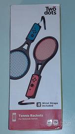 Racchette da tennis Nintendo Switch