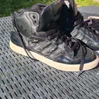 Adidas Hard Court Hi Top Ten 