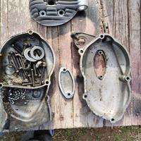 Vari ricambi per ducati piuma brisk 48 del 1962