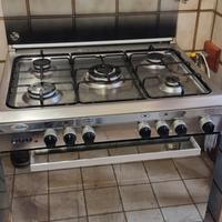 macchina a gas cucina