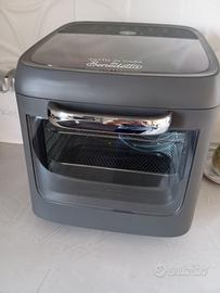 Friggitrice ad aria XXL "Fatto in casa da Benedett