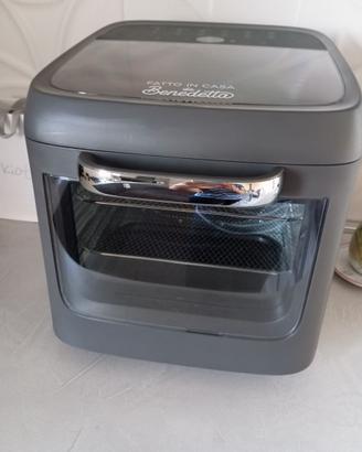 Friggitrice ad aria XXL "Fatto in casa da Benedett
