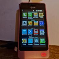 LG GD510 ROSA