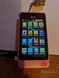 LG GD510 ROSA