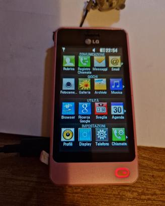 LG GD510 ROSA
