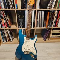 Fender Squire Classic Vibe 60s ancora in garanzia