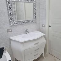 Mobile bagno barocco a 3 cassetti