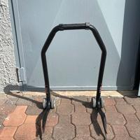 Cavalletto moto valtermoto