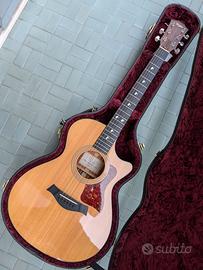 Chitarra acustica TAYLOR 312 CE CUSTOM SHOP 2004